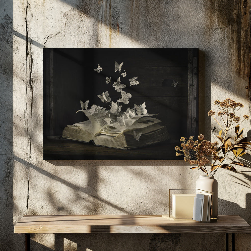 Lepidopterology | Canvas