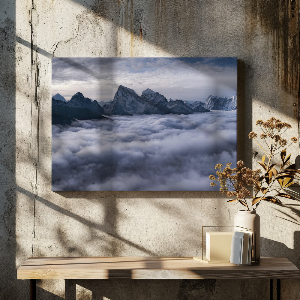 Cloud river | Canvas