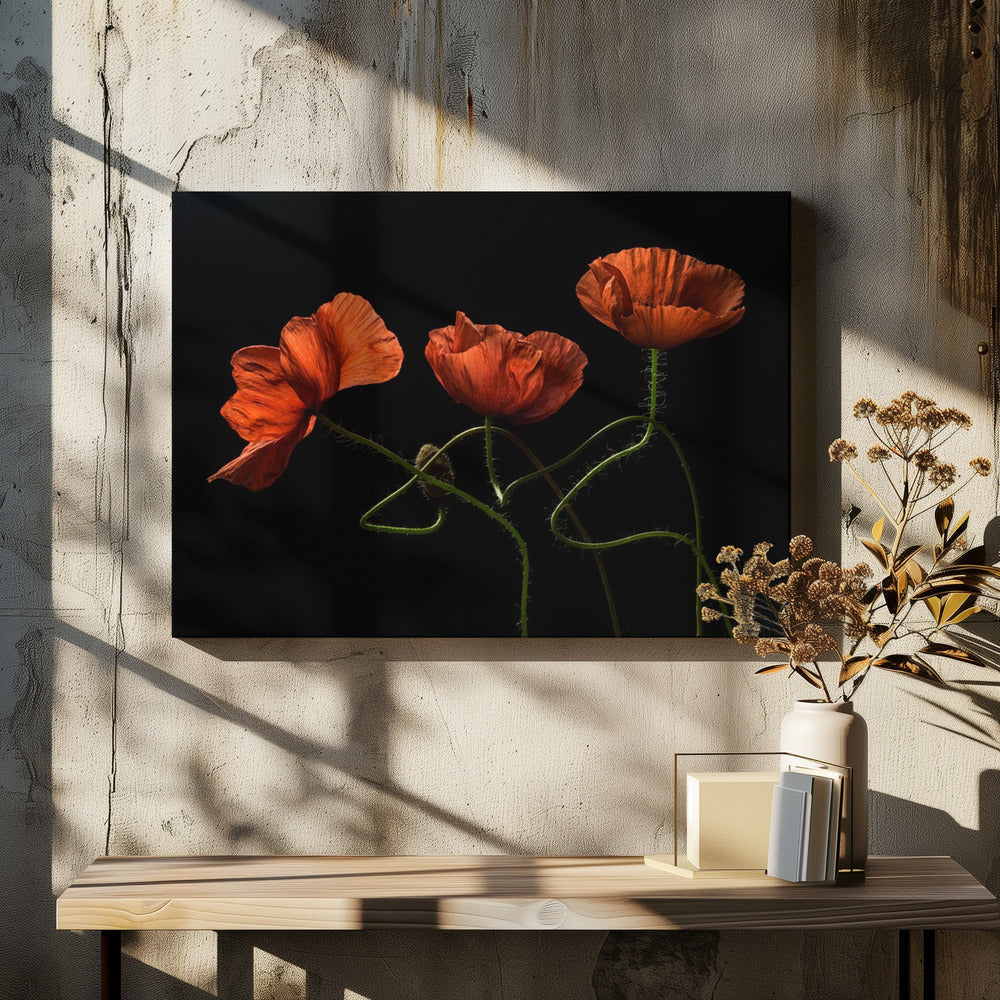 Around Midnight #2 | Canvas