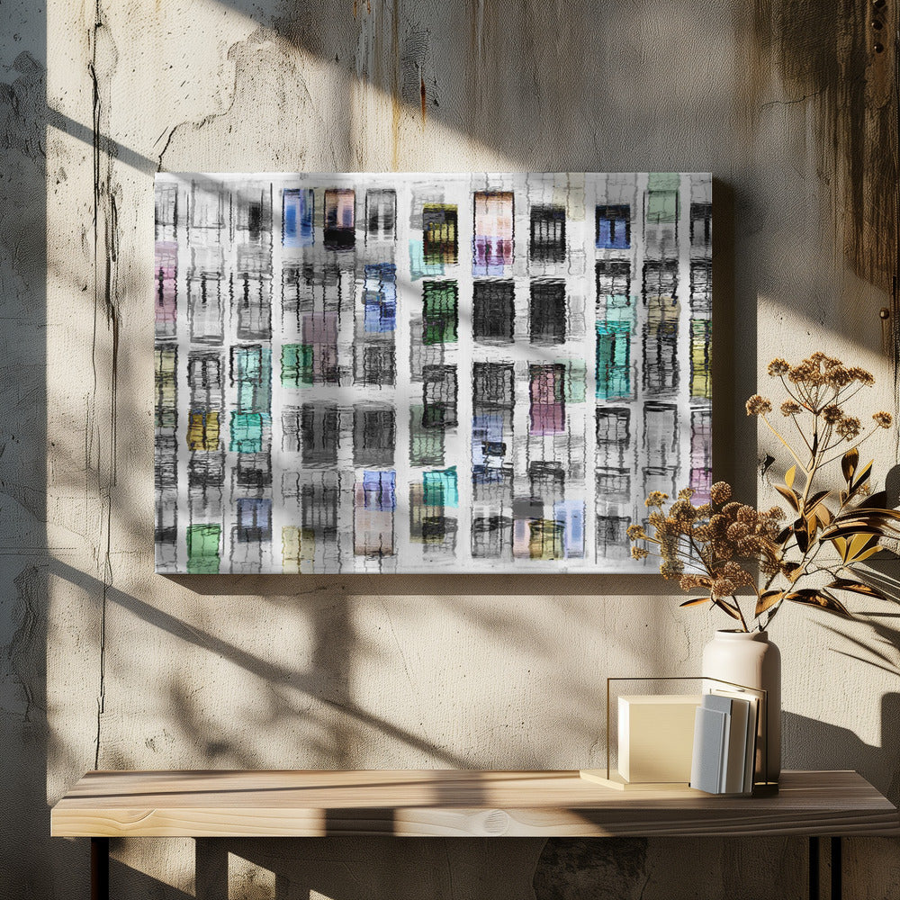 Amsterdam 30 | Canvas