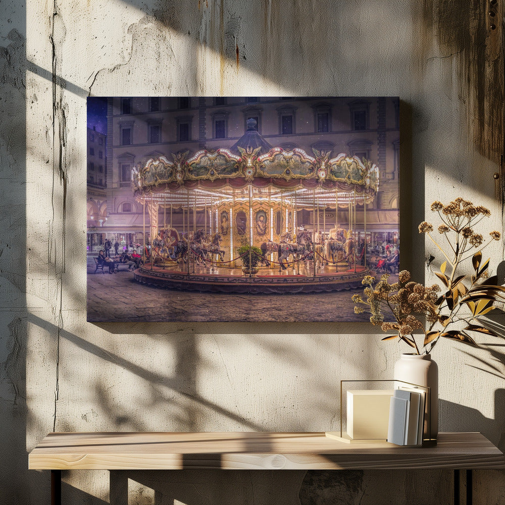 Carousel | Canvas