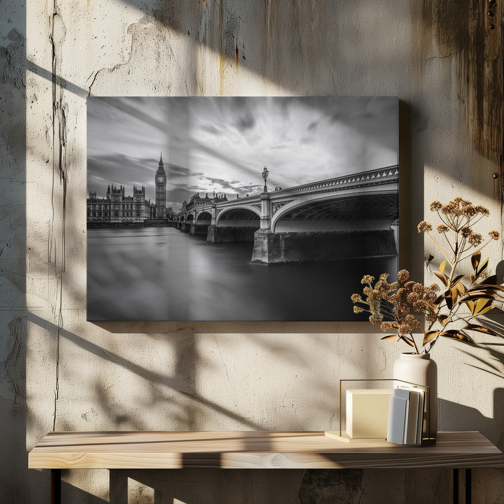 Westminster Serenity | Canvas