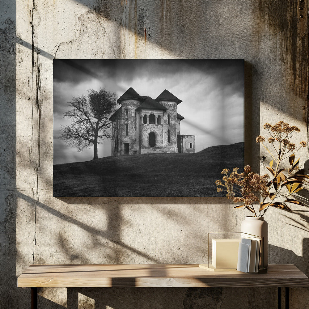 Rosianu mansion | Canvas