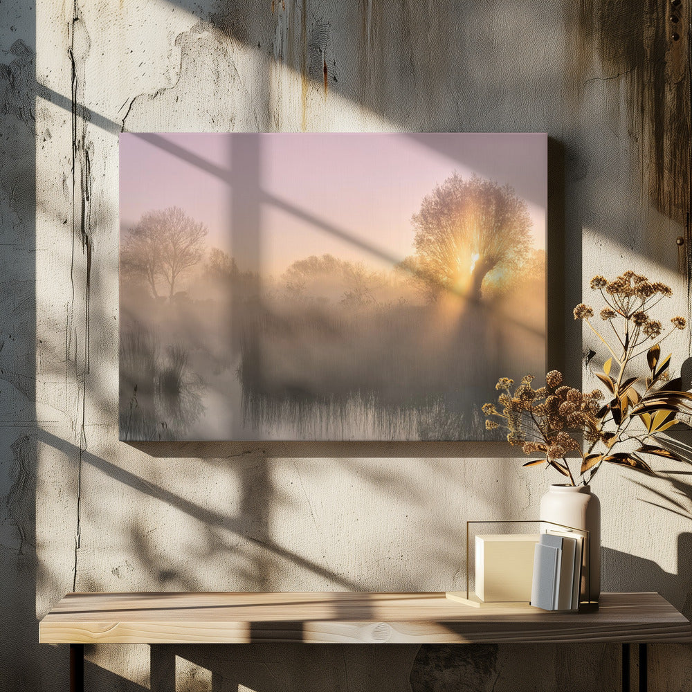 Silence | Canvas