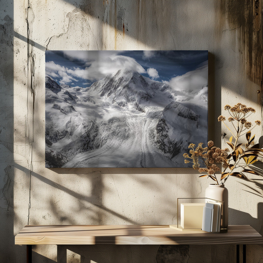 Glacial | Canvas