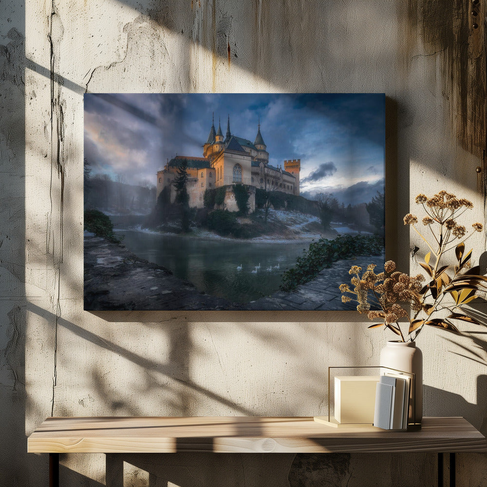 Bojnice Castle | Canvas