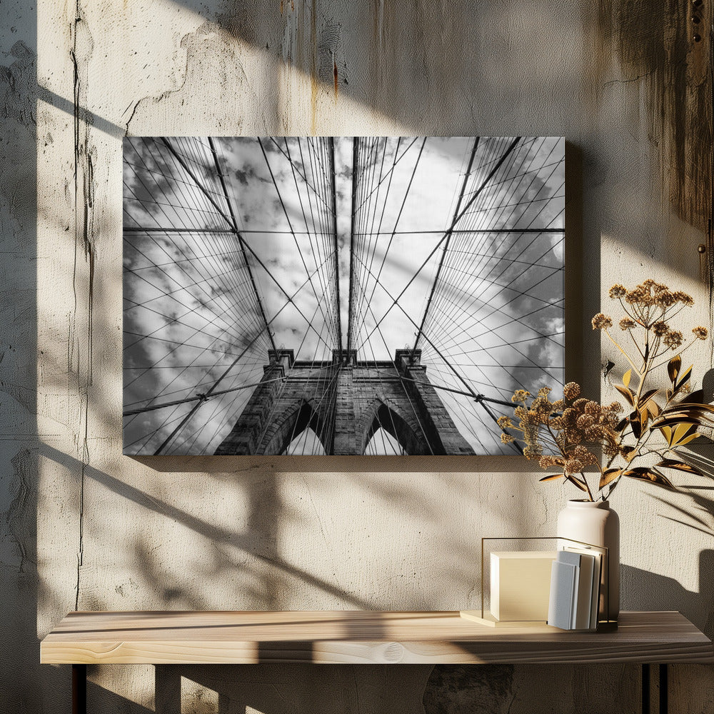 The bridge | Canvas