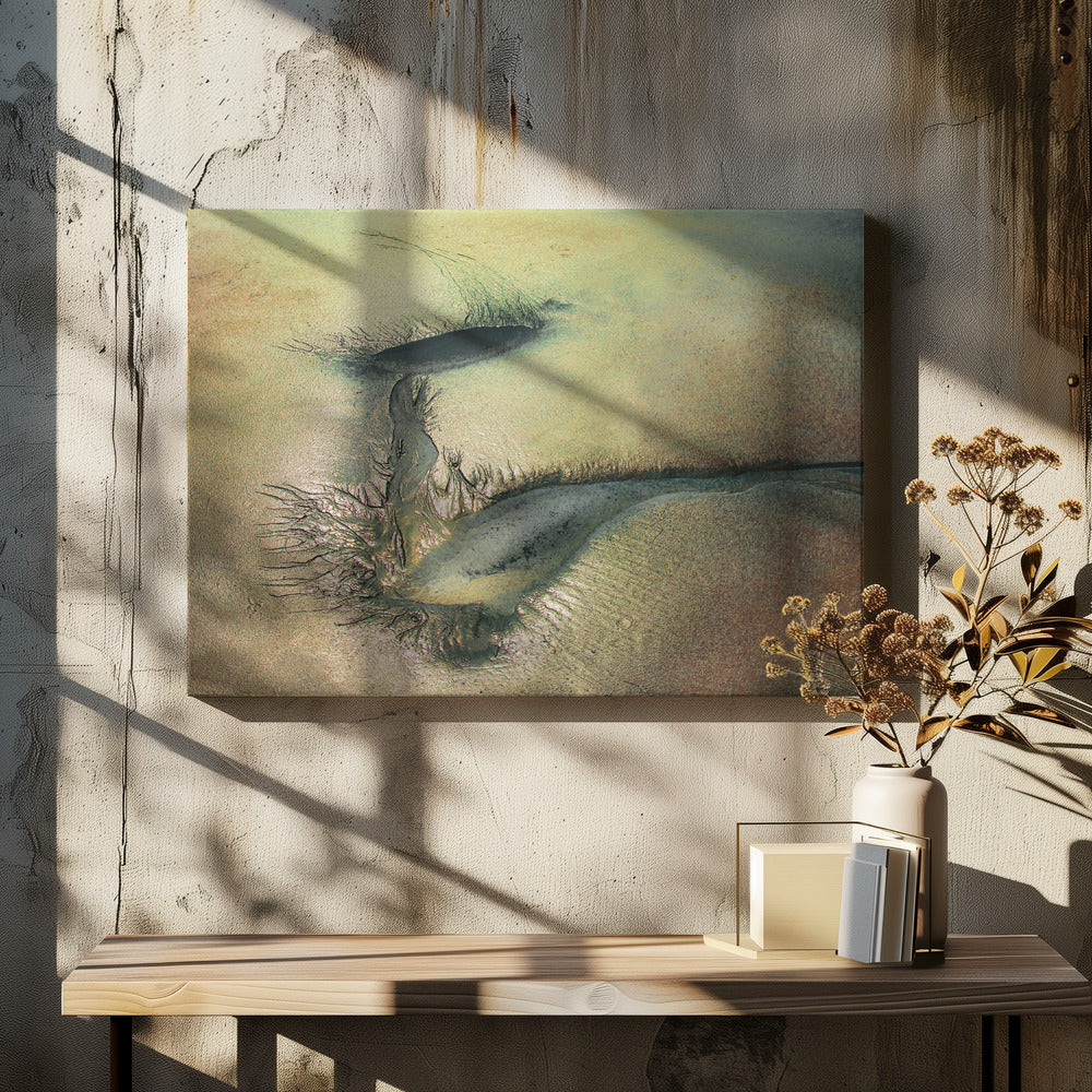 Sand pattern | Canvas
