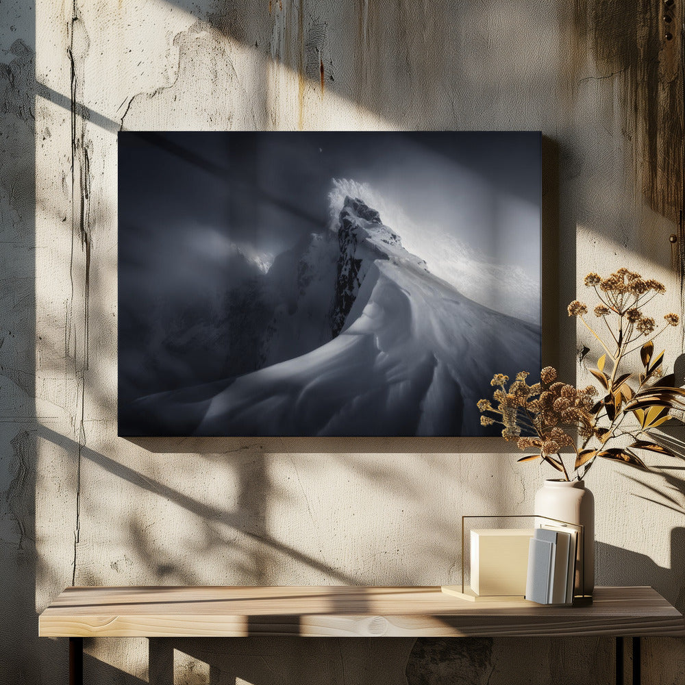 Crown of High Tatras | Canvas