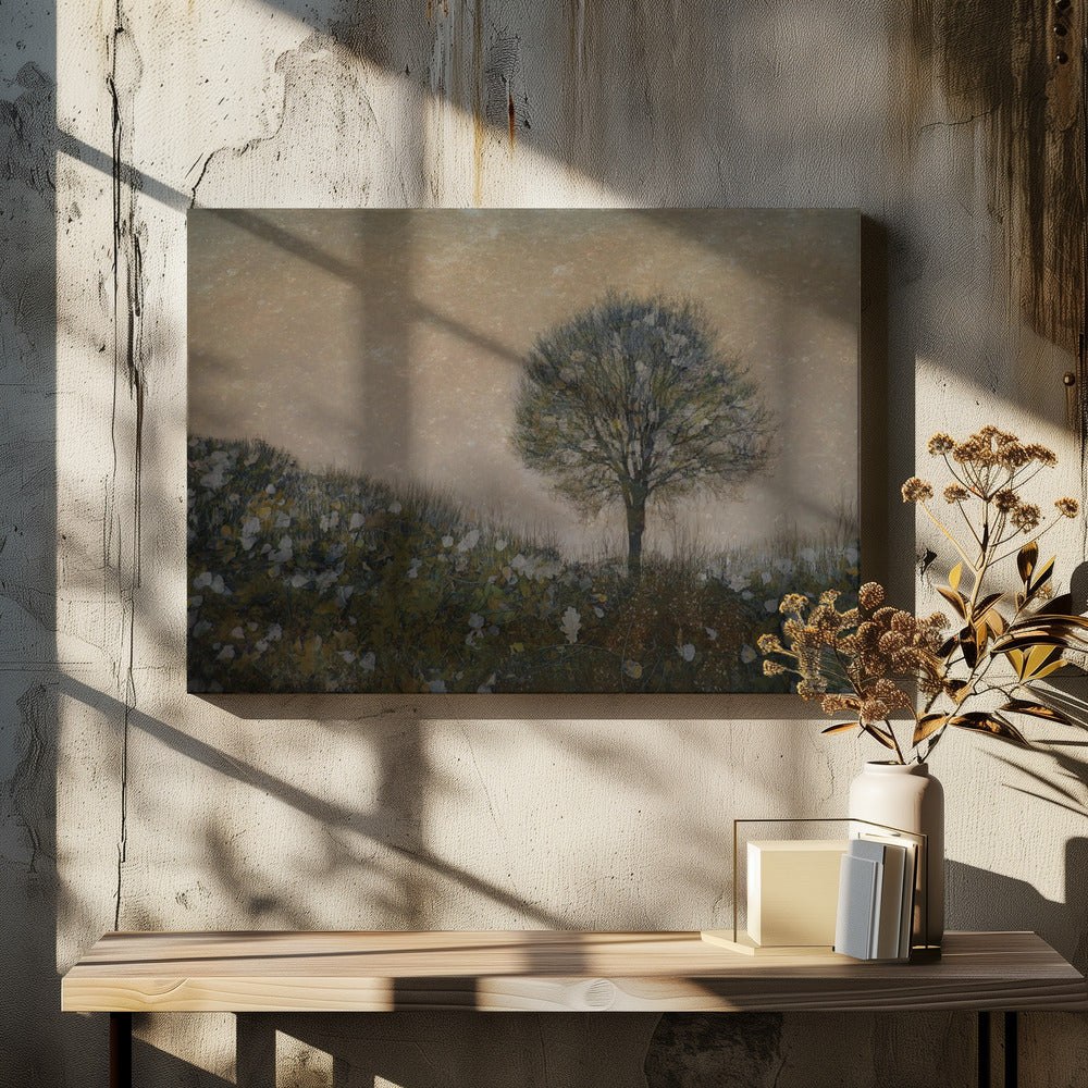 Lonely | Canvas