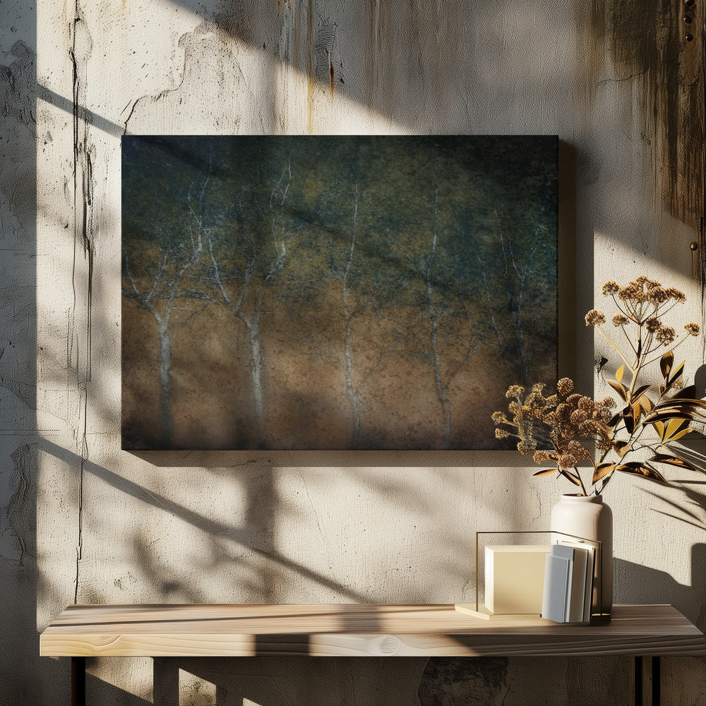 Five in a row | Canvas