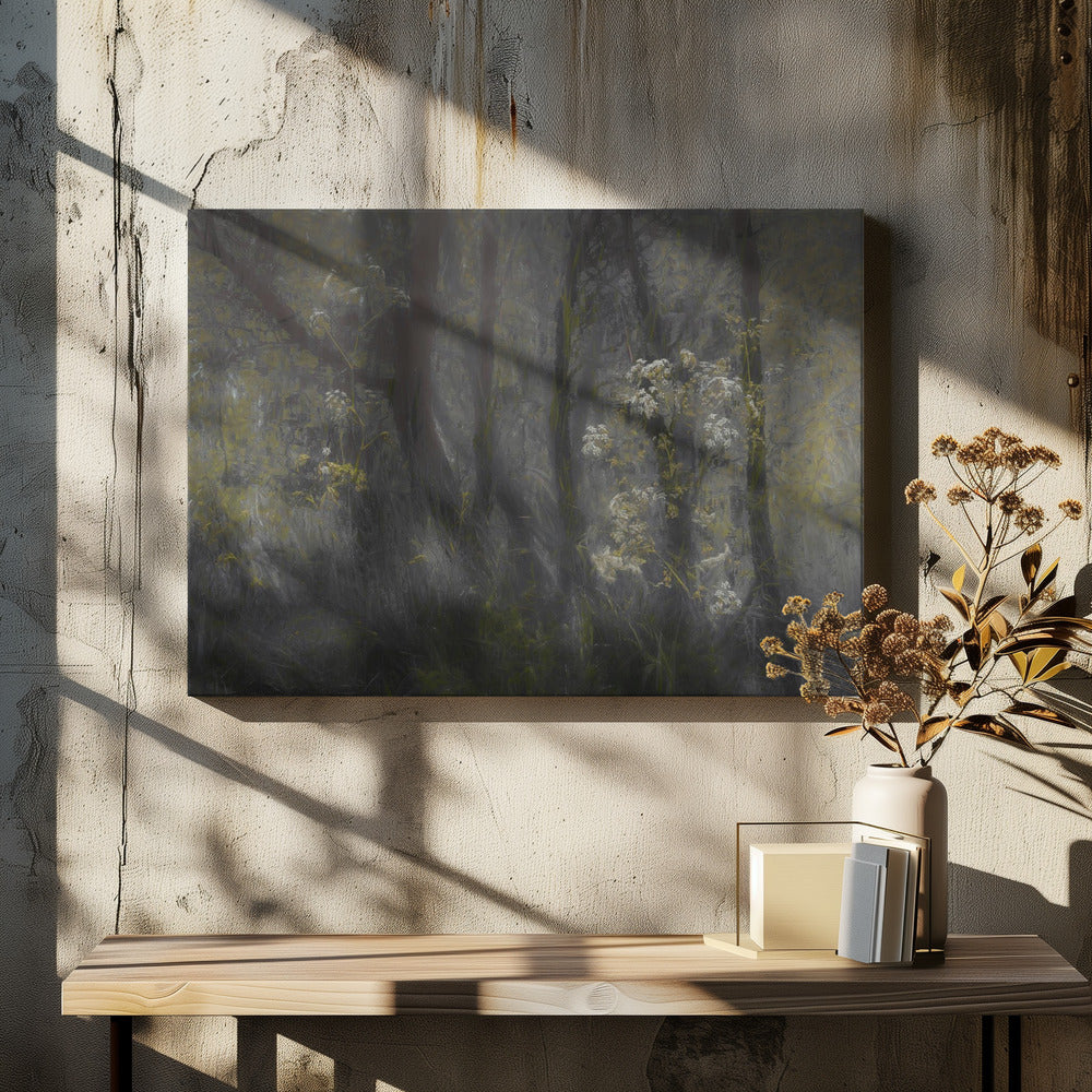 Cow parsley | Canvas