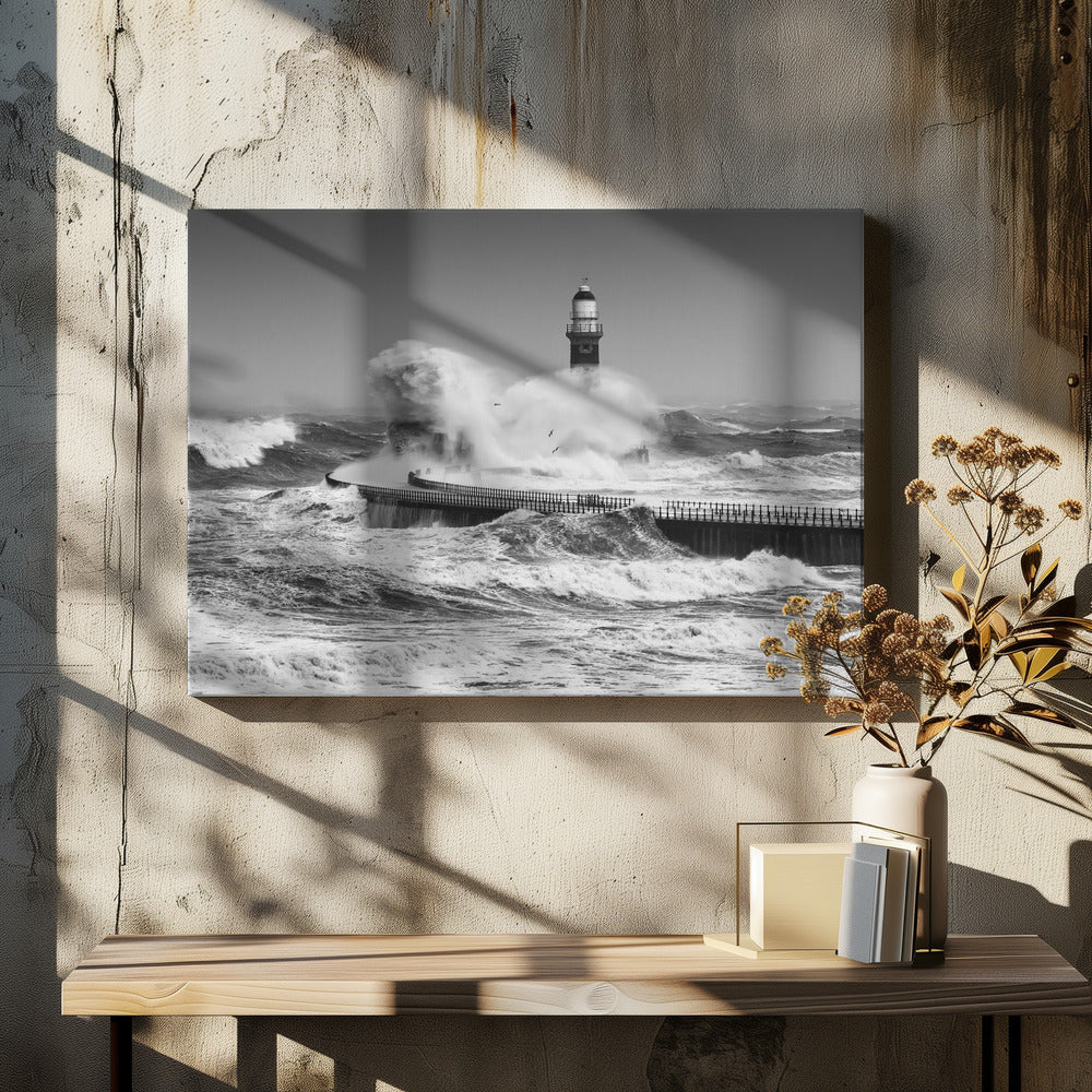 Power of the Sea | Canvas