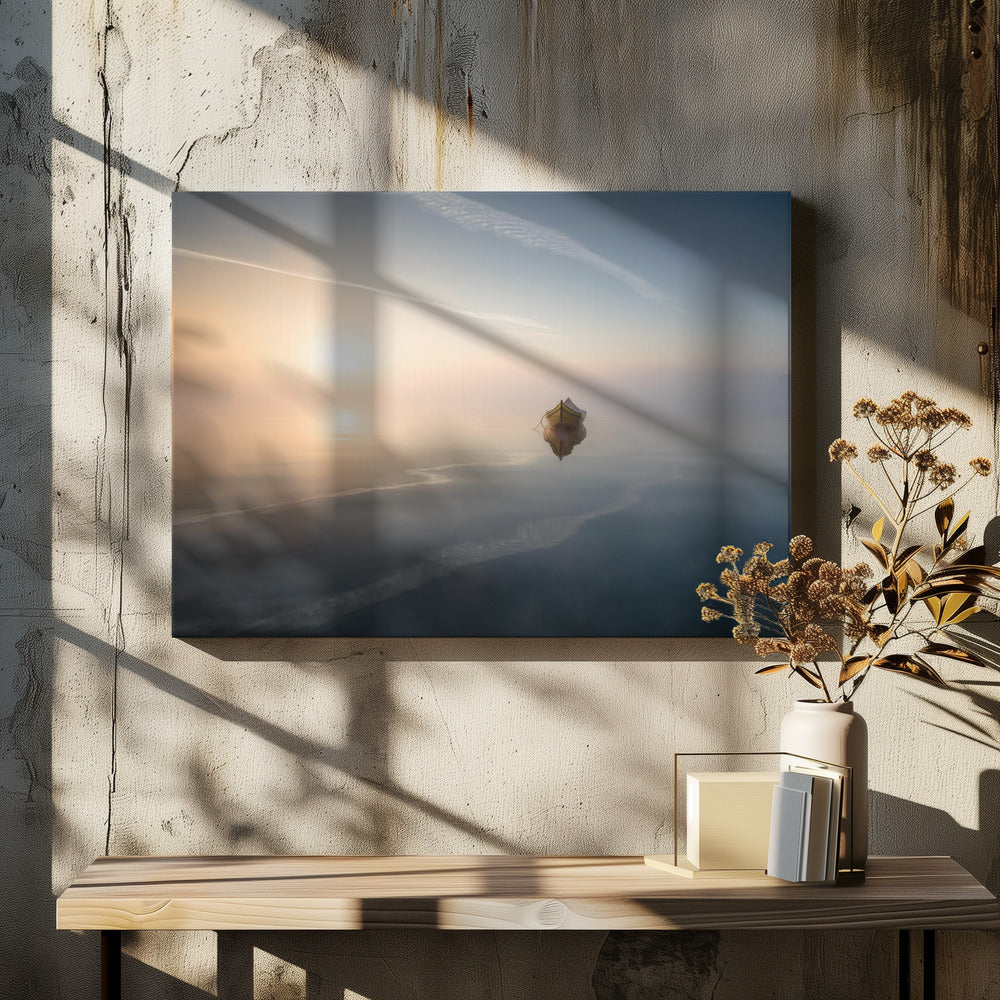Silence | Canvas