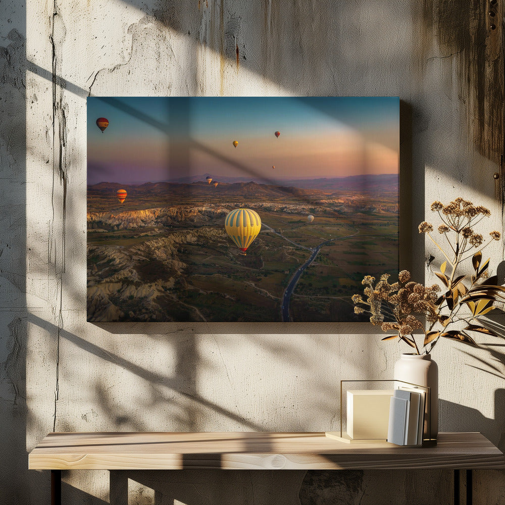 zero gravity | Canvas