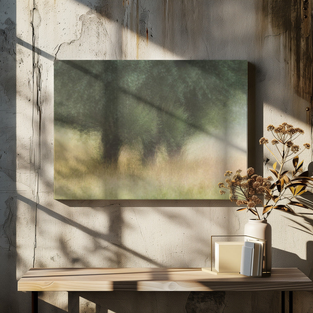 Three in a row | Canvas