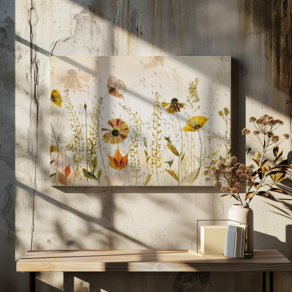 In the field... | Canvas