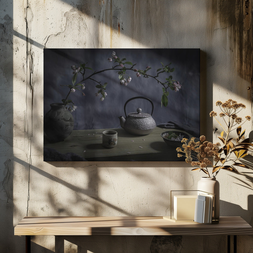 Japanese Tea | Canvas