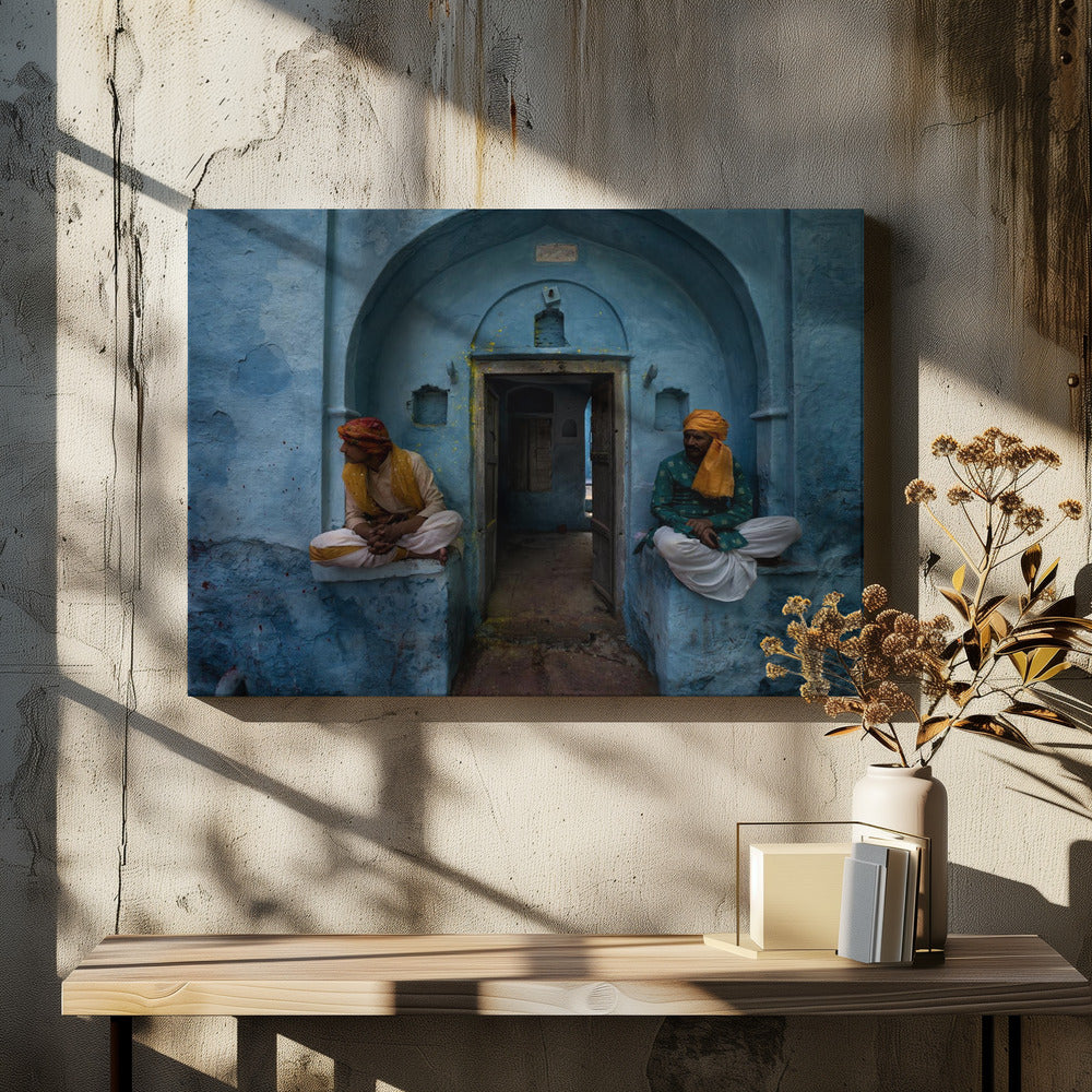 Door | Canvas
