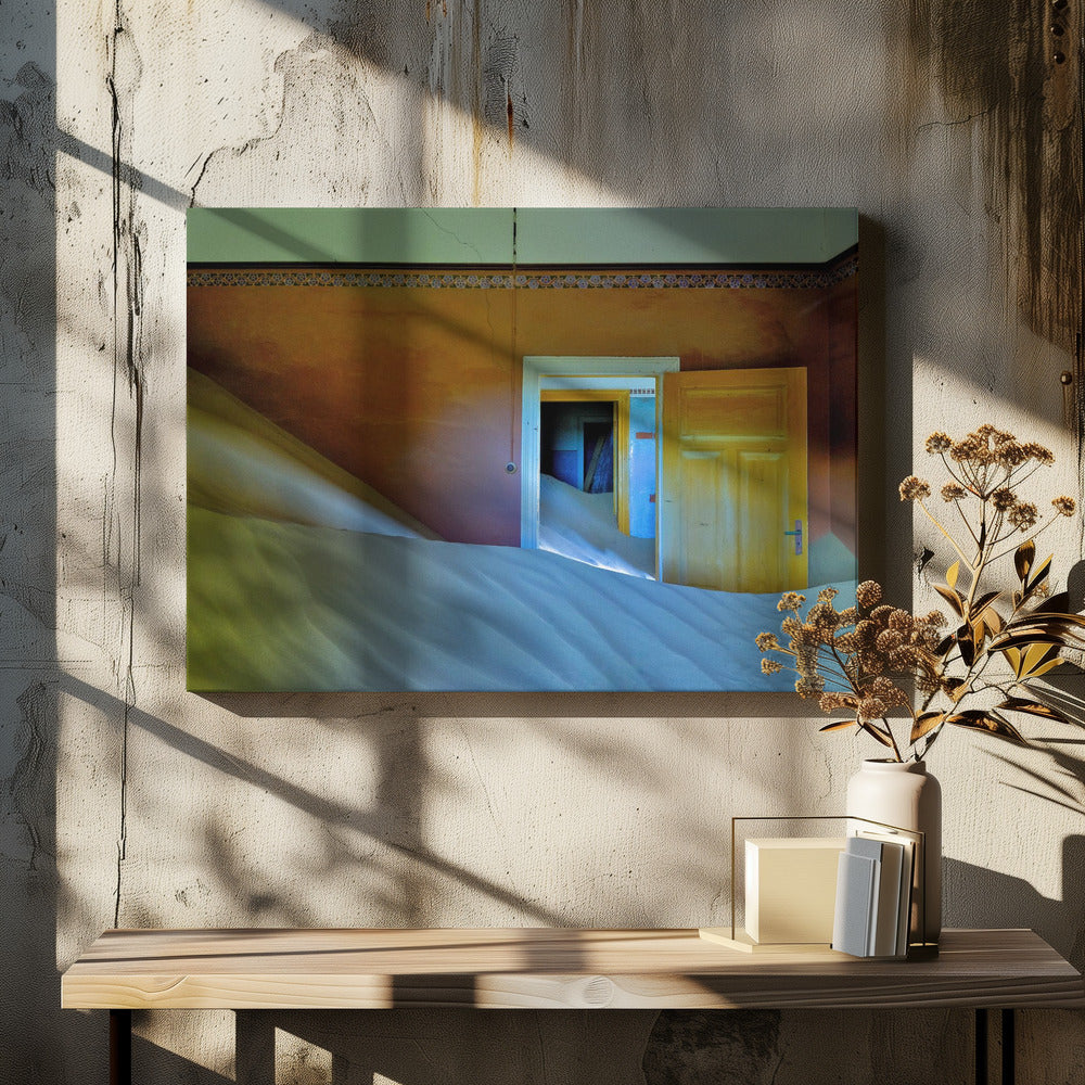 Door 1 | Canvas