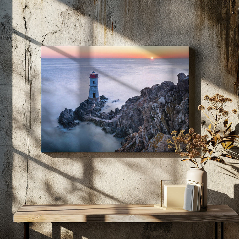 Two lights | Canvas