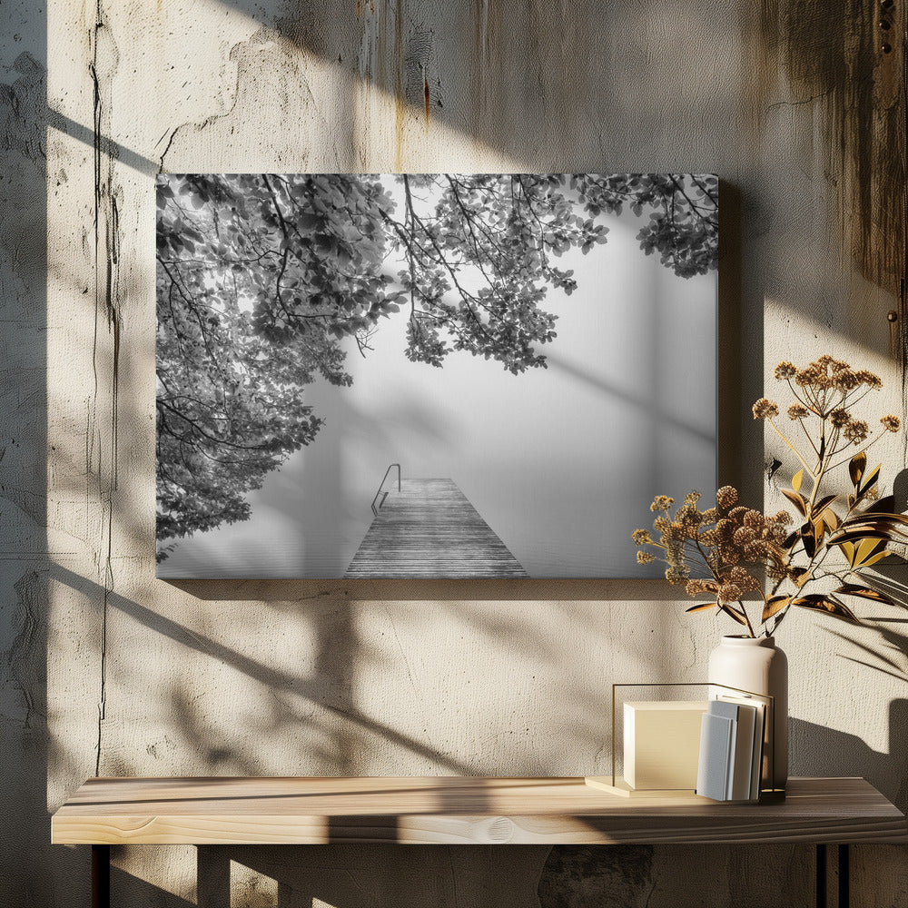 the sound of silence | Canvas