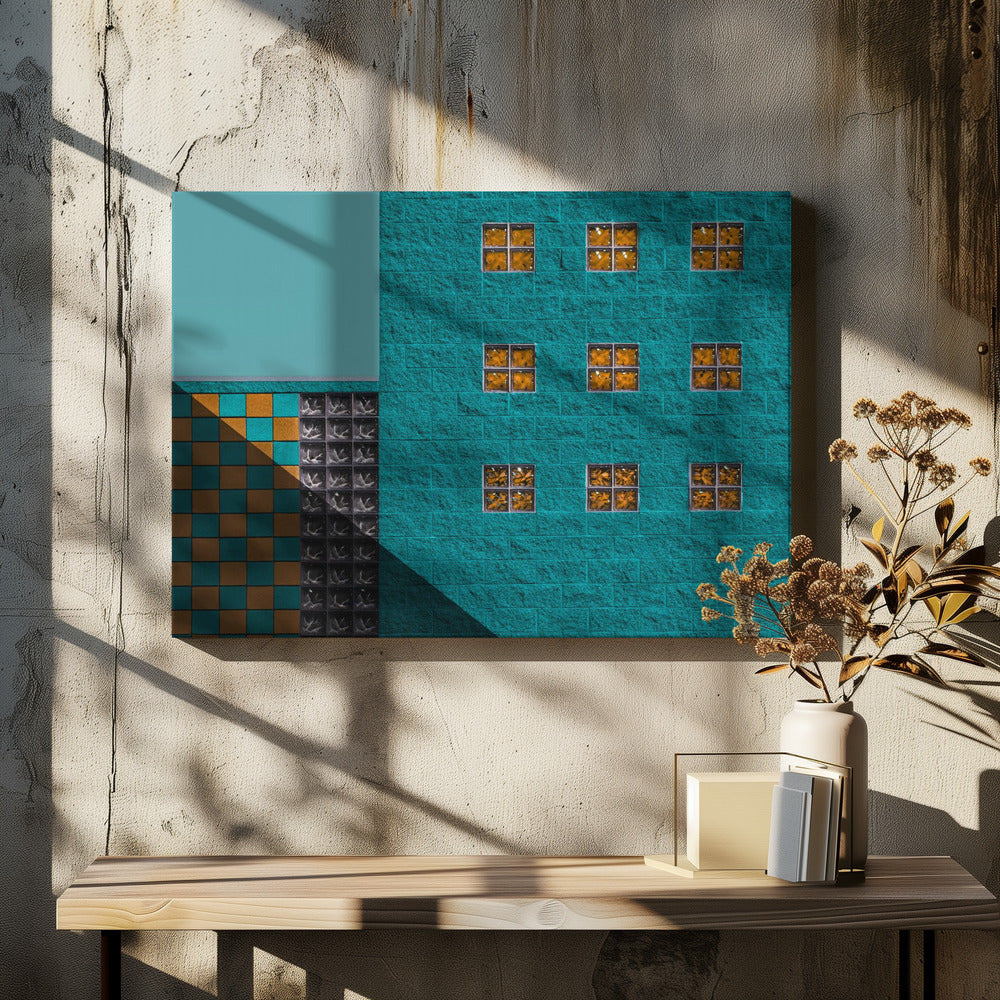 PO Box | Canvas