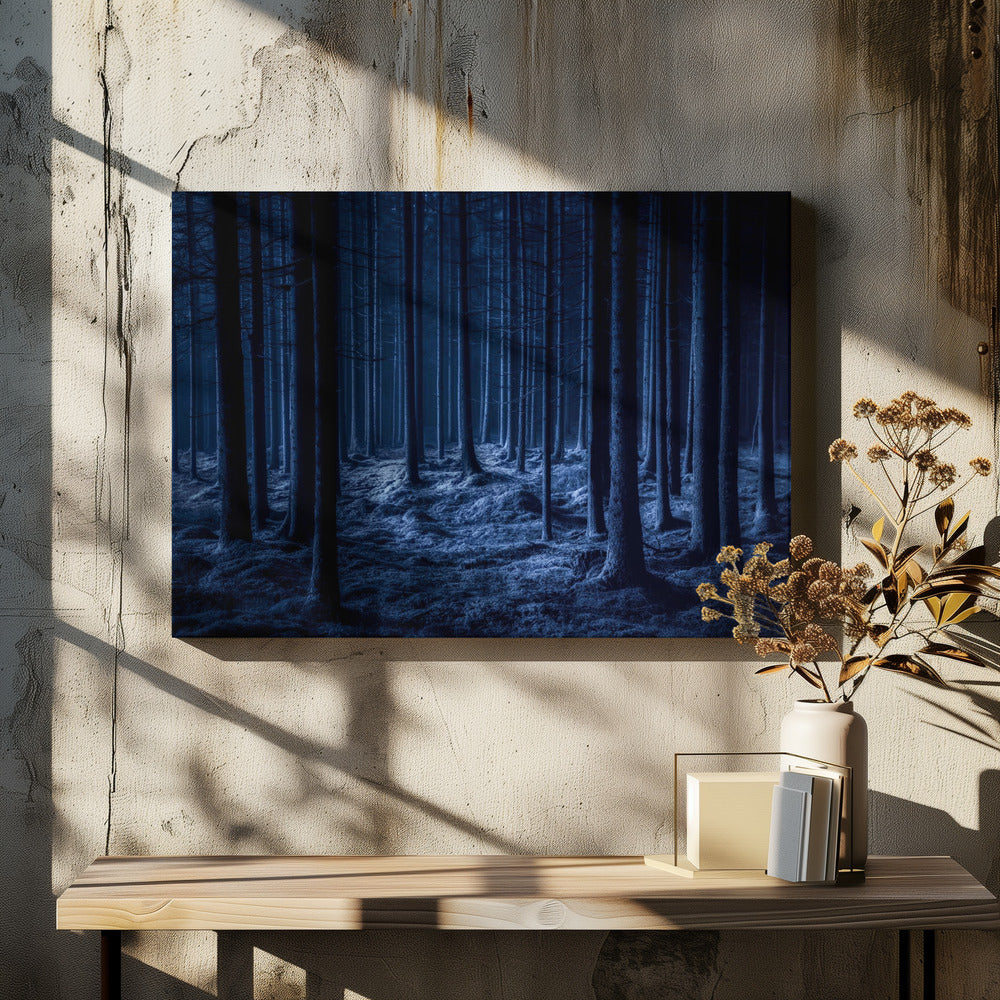 Spooky | Canvas
