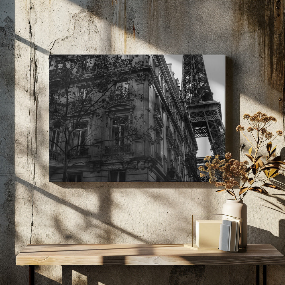 Eiffel Tower - Tour Eiffel | Canvas