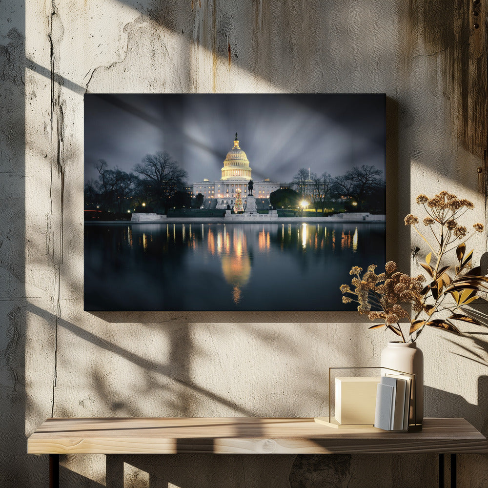 Captitol Hill | Canvas