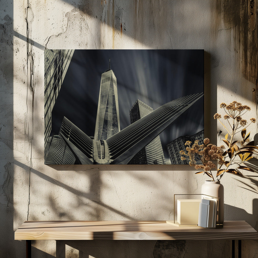 World Trade Center | Canvas