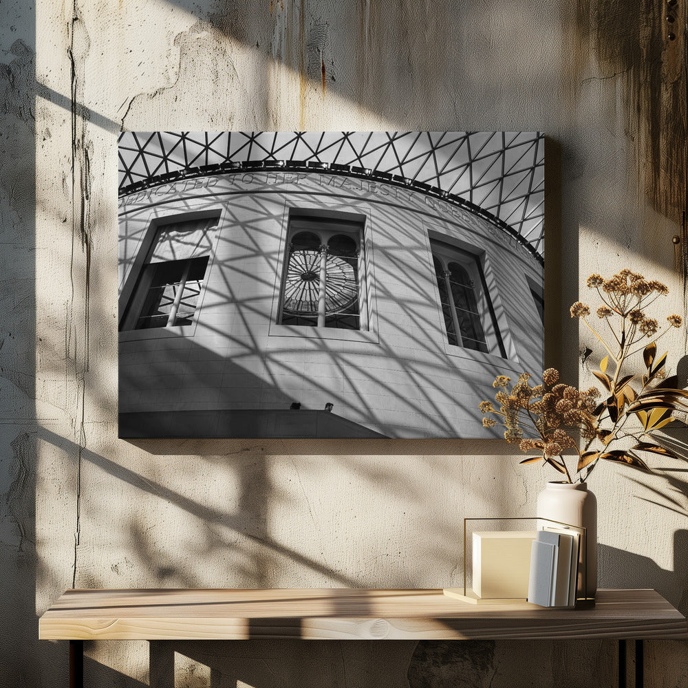 In the gallery | Canvas