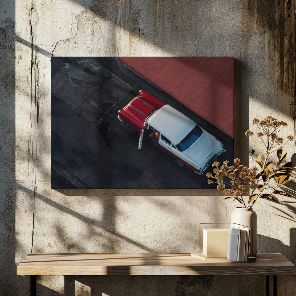 RED | Canvas