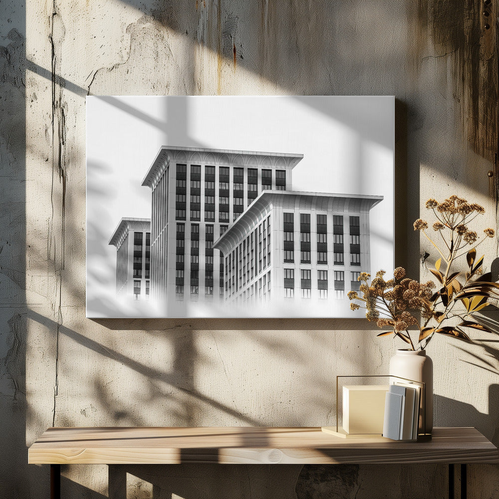 Prime Time Residential Complex | Canvas