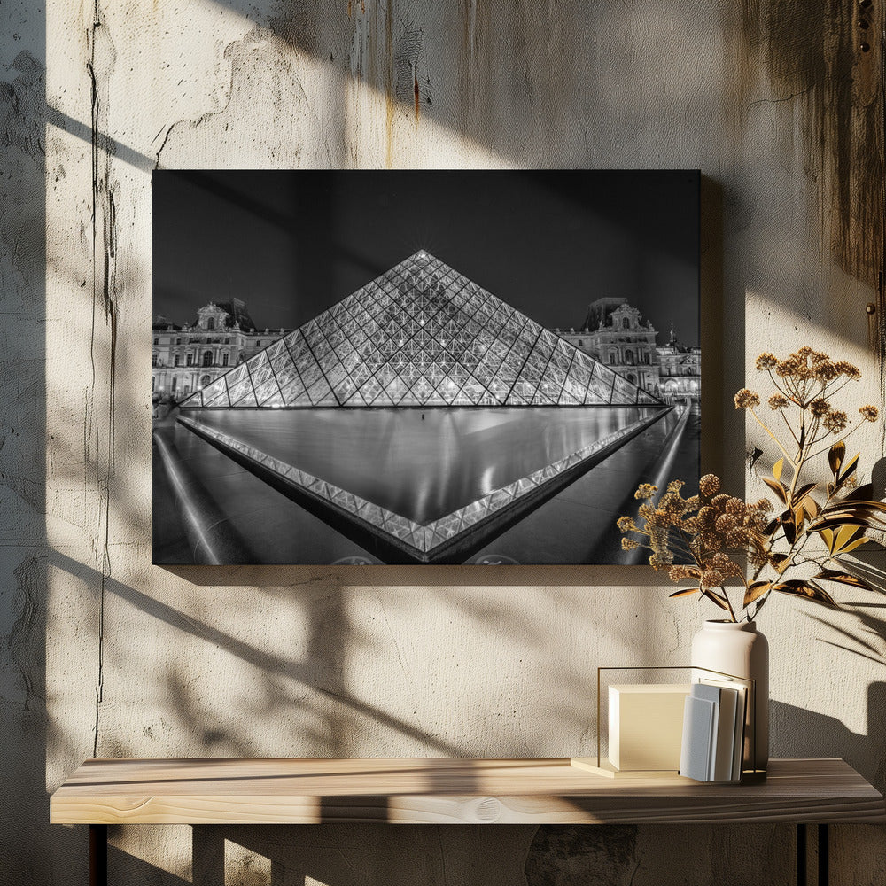 Night Jewel | Canvas