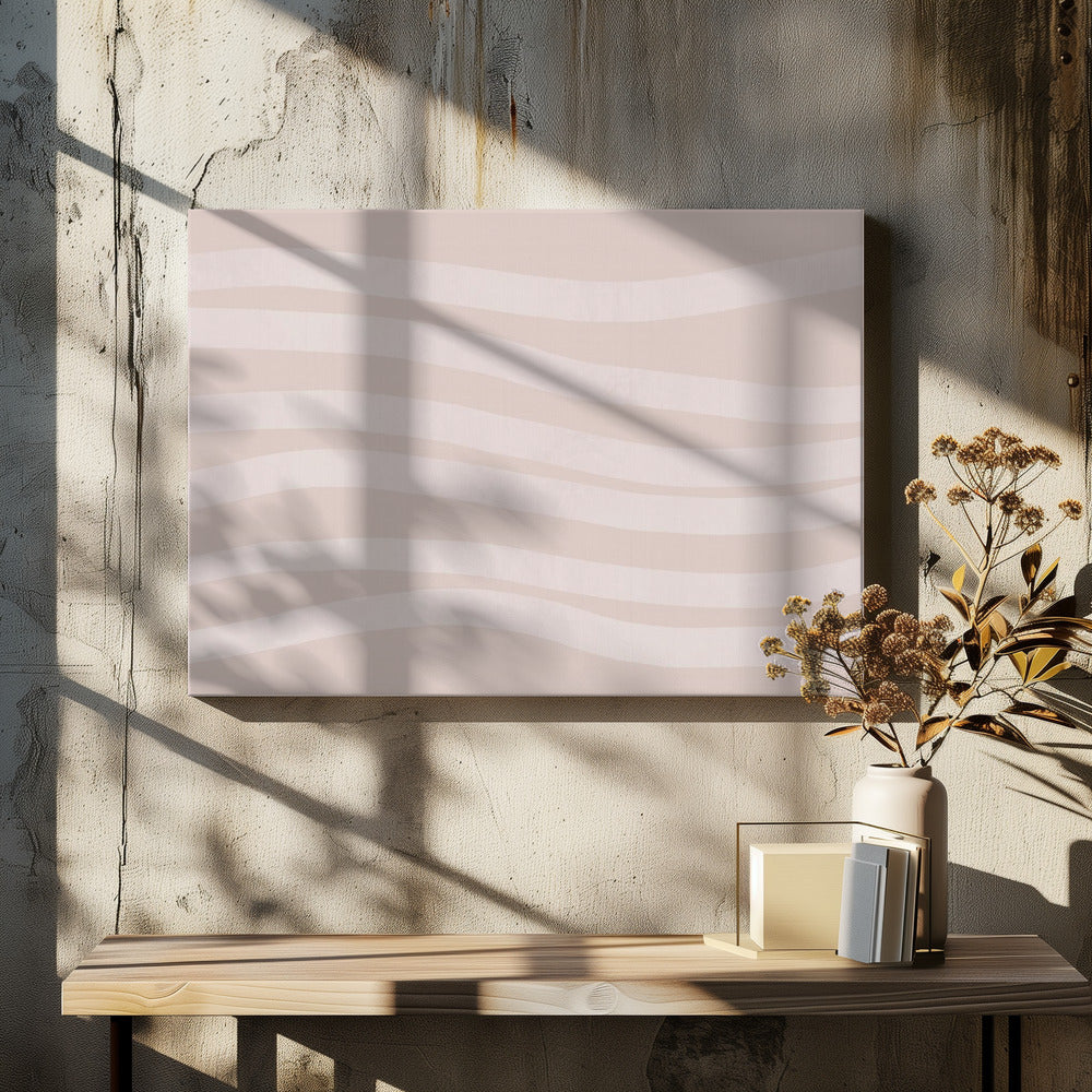 Flowing Serenity | Canvas