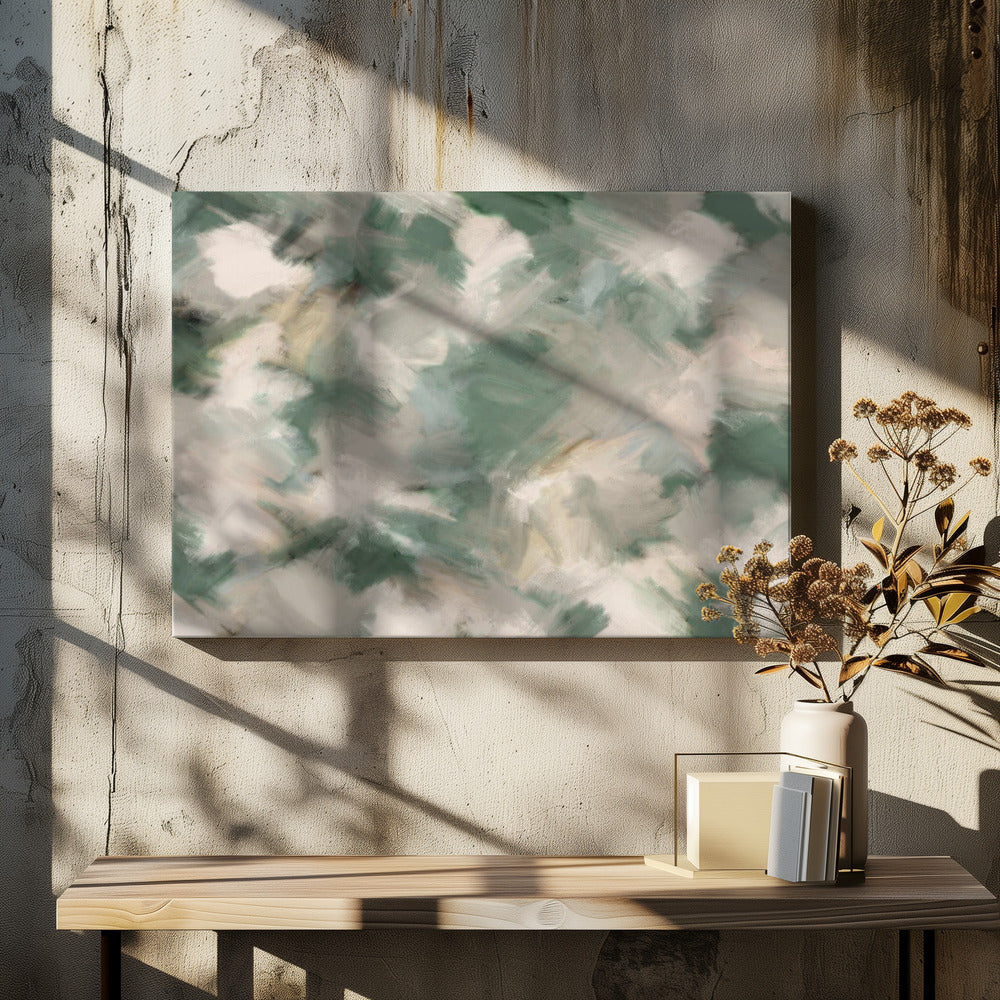 Whispering Leaves | Canvas
