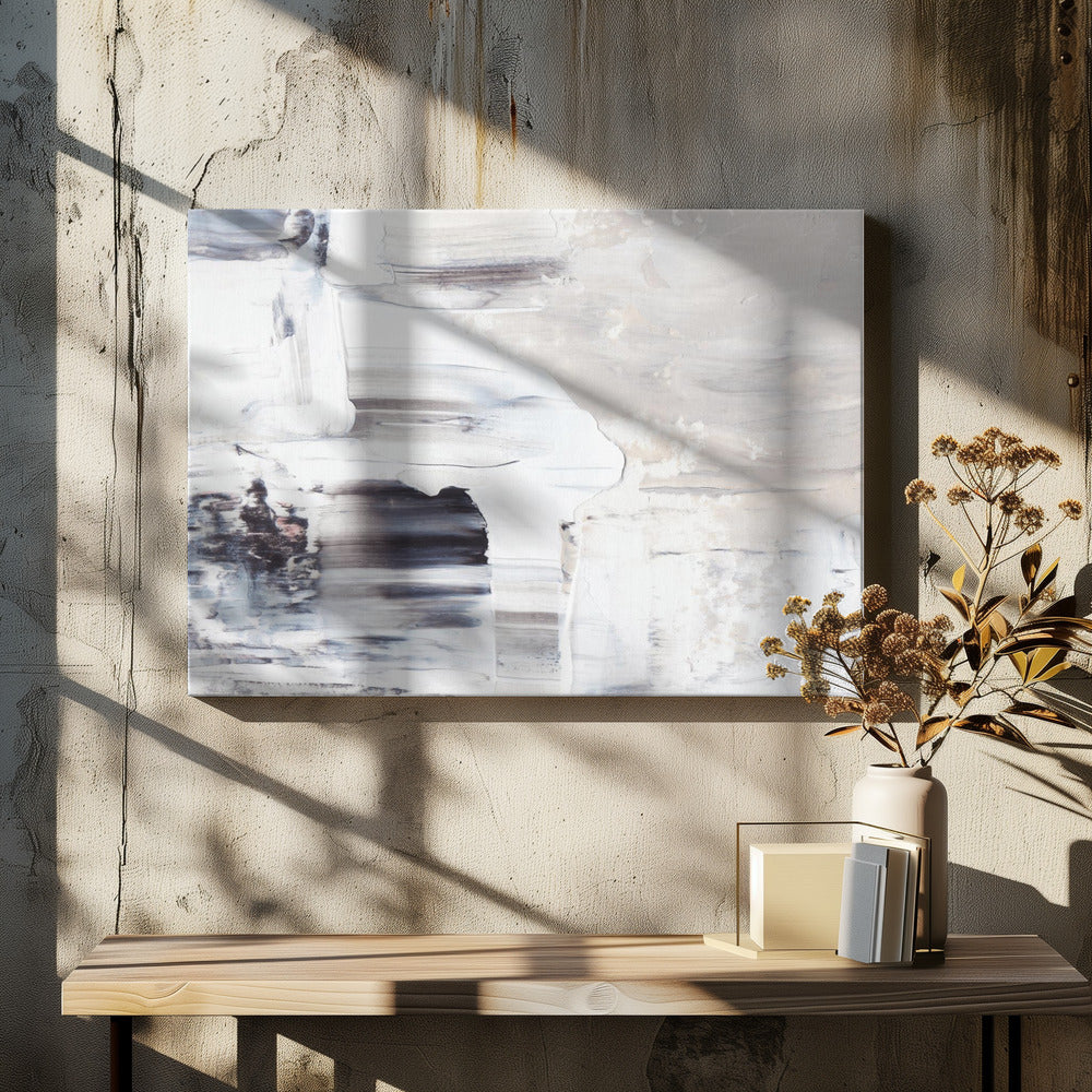 Serene Abstraction | Canvas