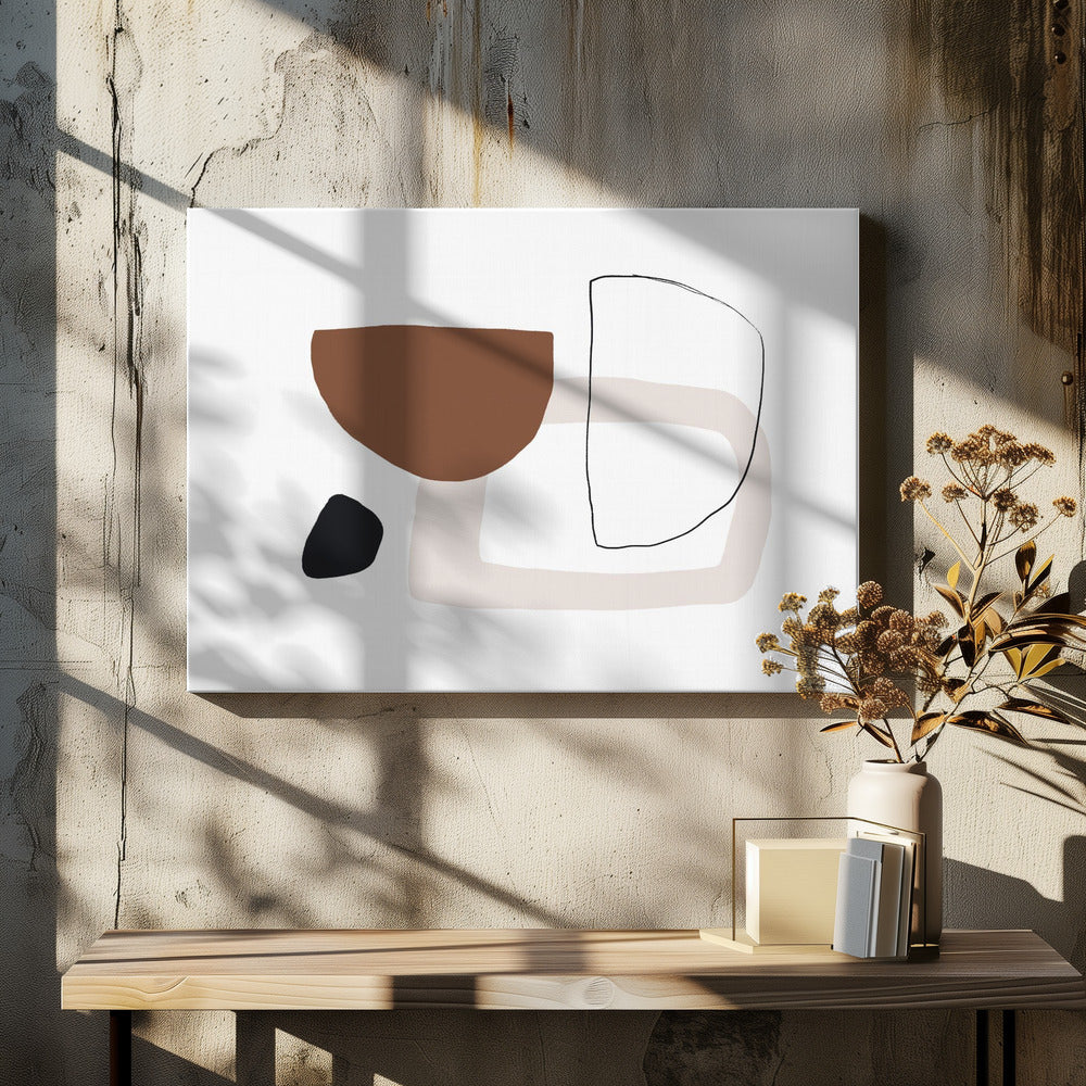 Minimal Harmony | Canvas