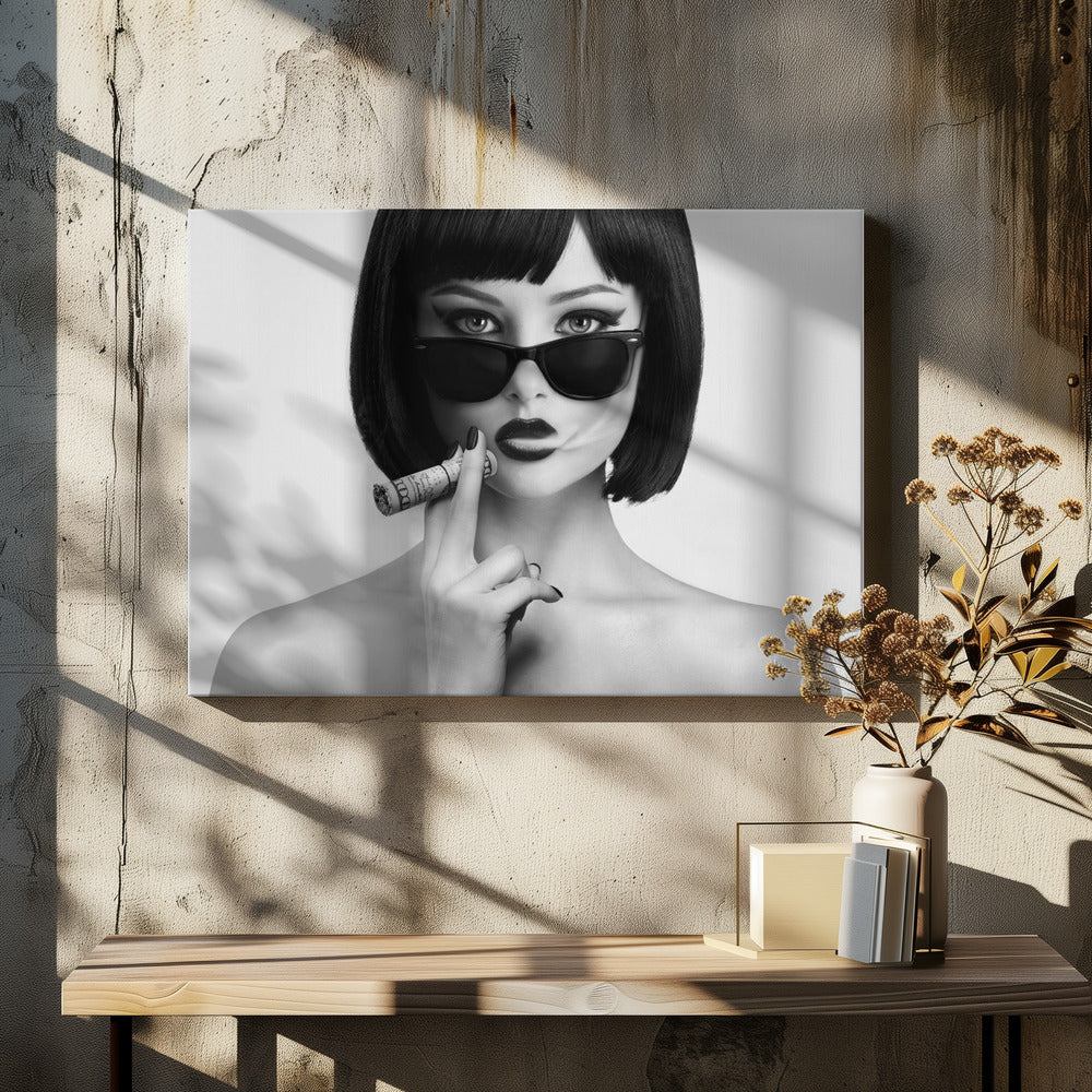 Smoke This | Canvas