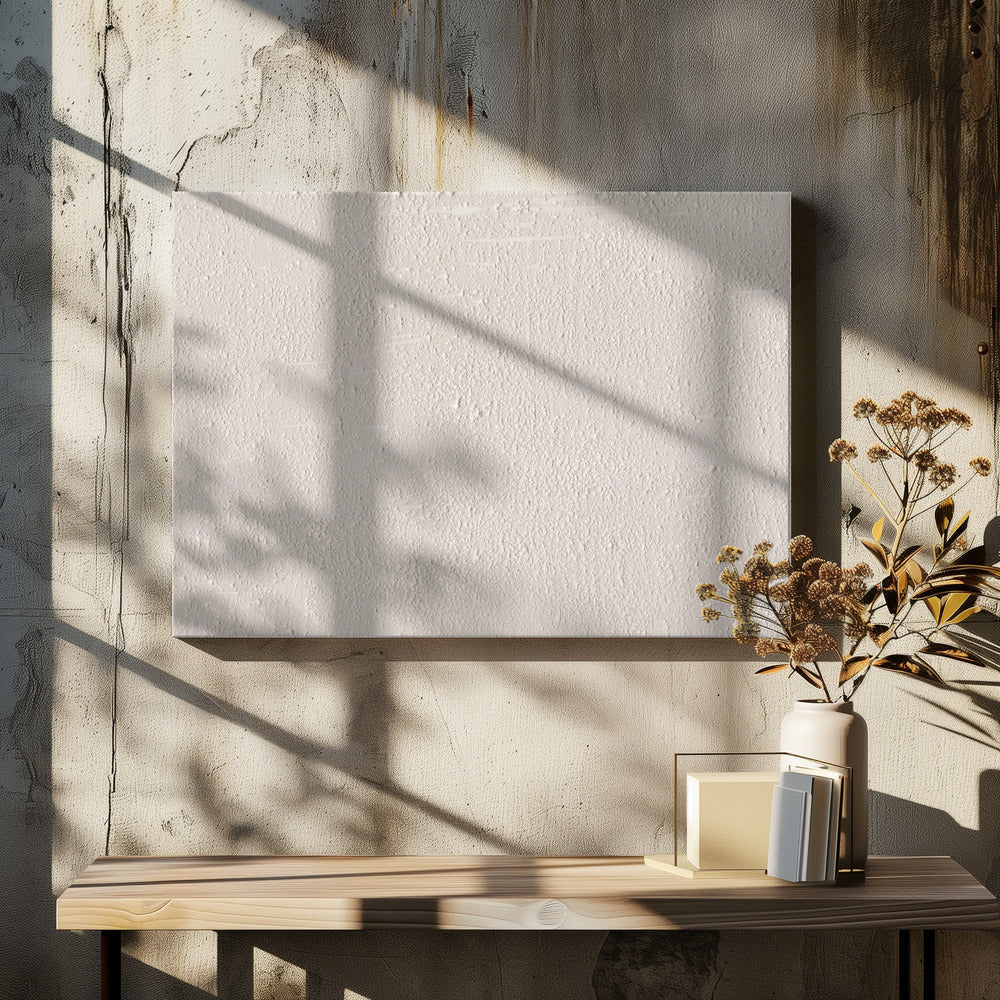 Beige Texture With Subtle Variations | Canvas