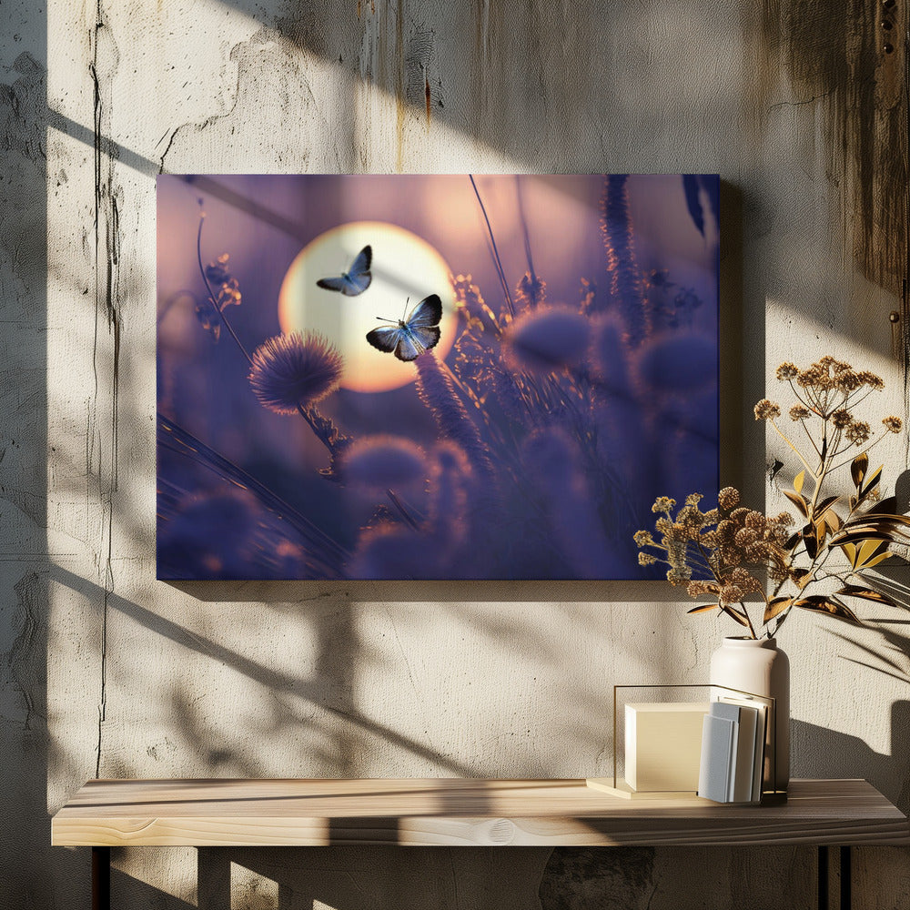 Believe You Can Fly | Canvas
