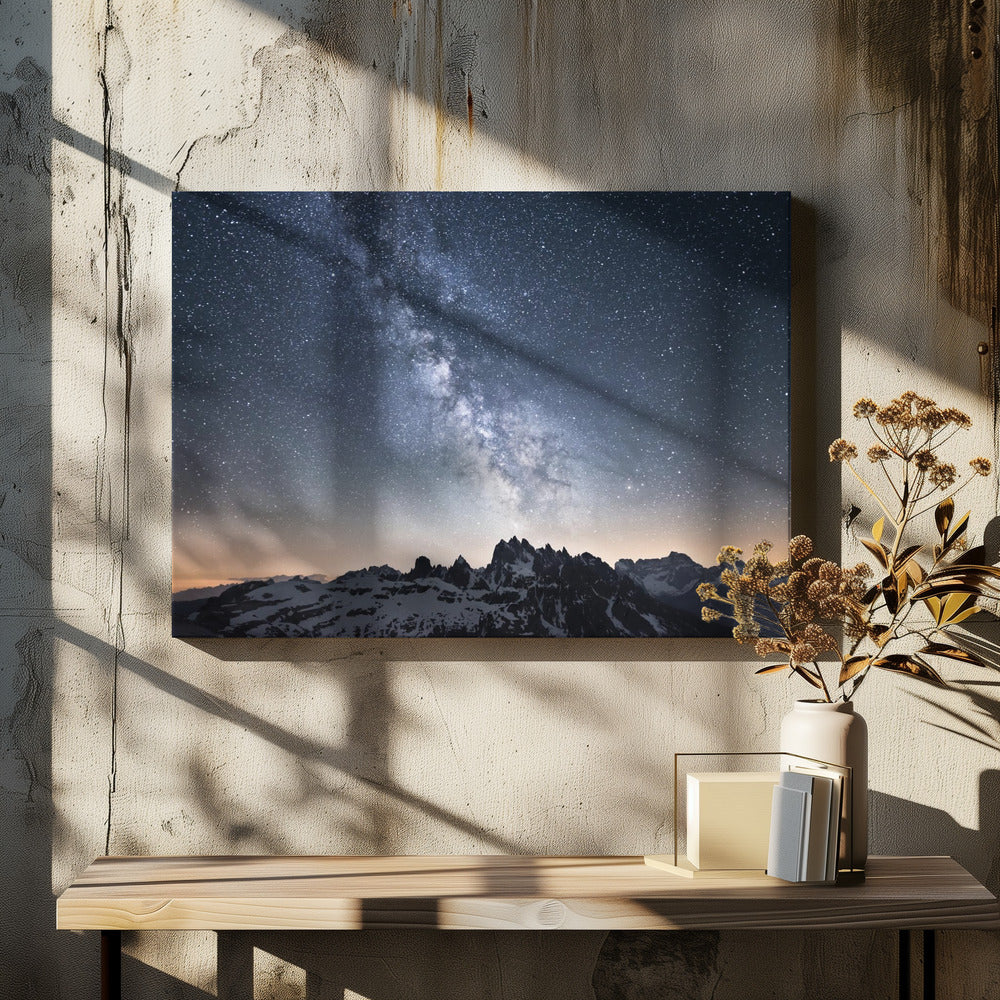 Milky Way | Canvas