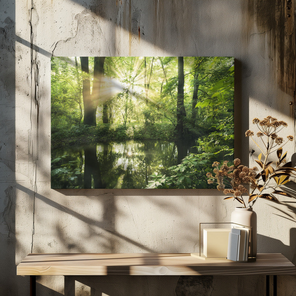 Green Park | Canvas