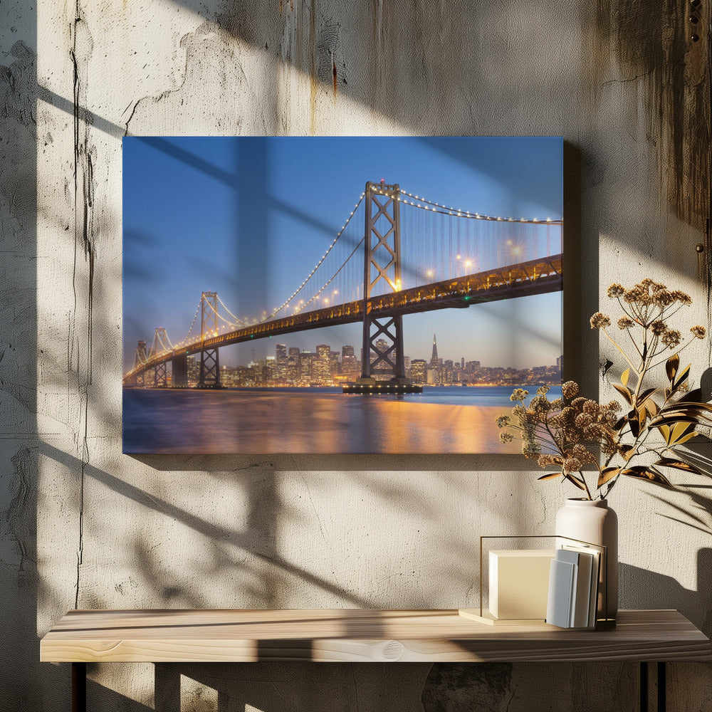 Spectacular San Francisco | Canvas