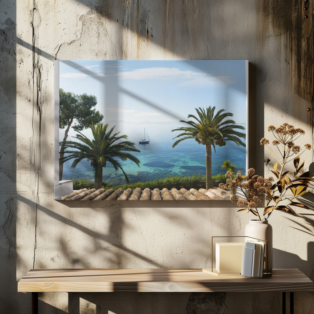 Vacation by the Sea | Canvas