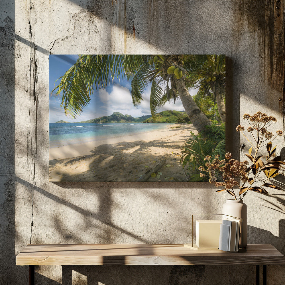 South Sea | Canvas