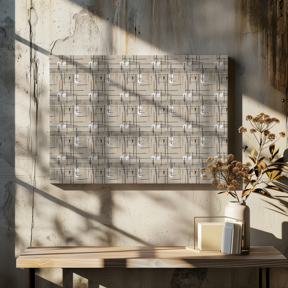 Musical Maze | Canvas