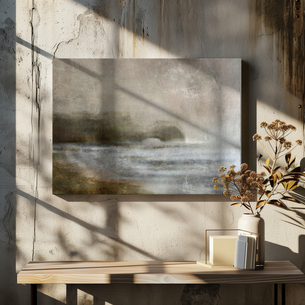 Dusk | Canvas