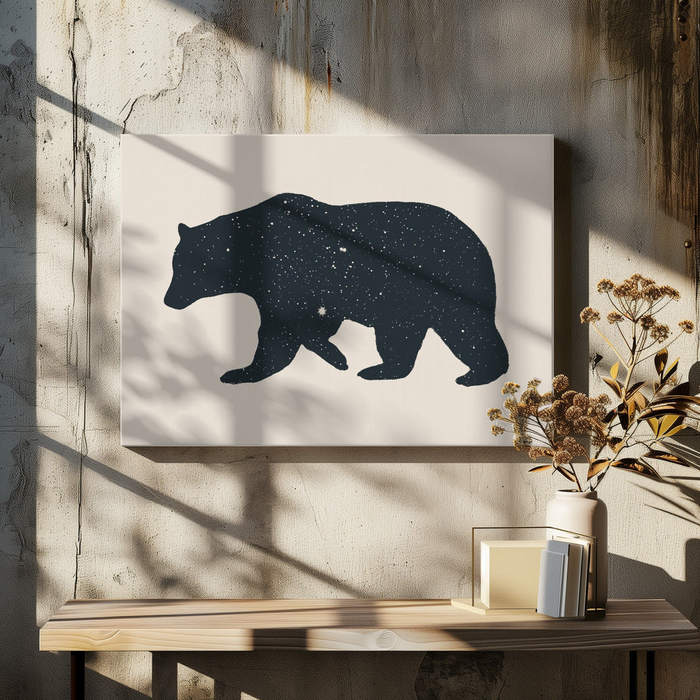 Bär | Canvas